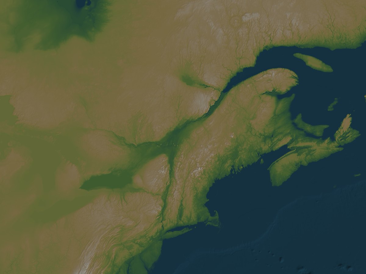 Relief — Drummondville