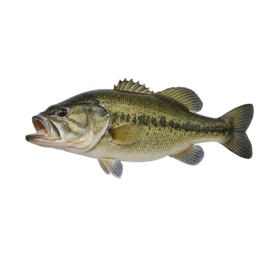 Achigan à grande bouche au Québec