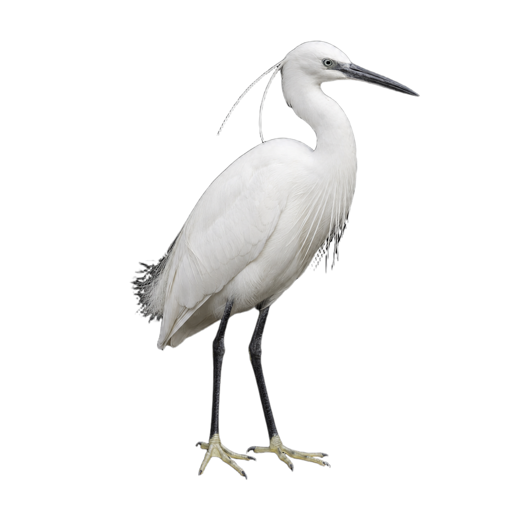 Aigrette garzette au Québec