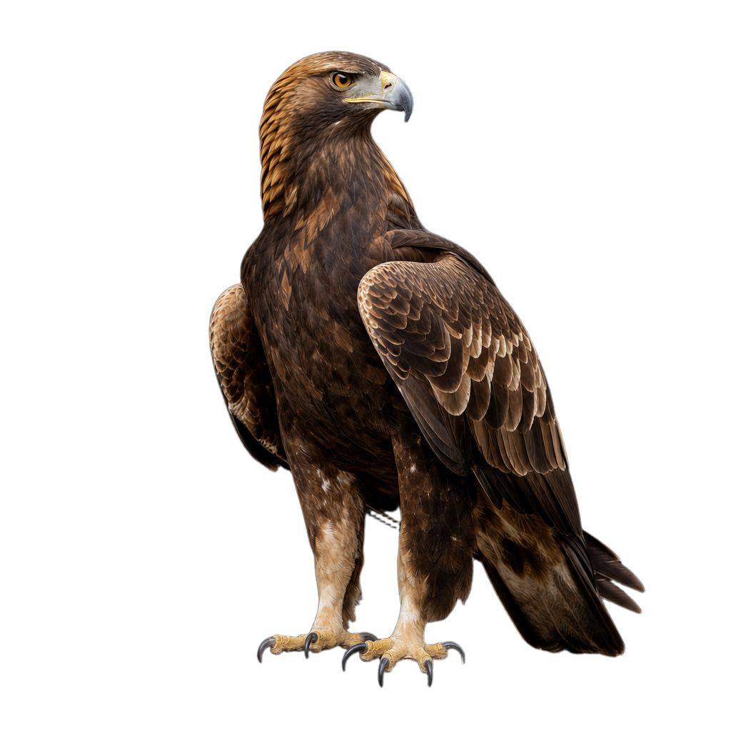 Aigle royal au Québec