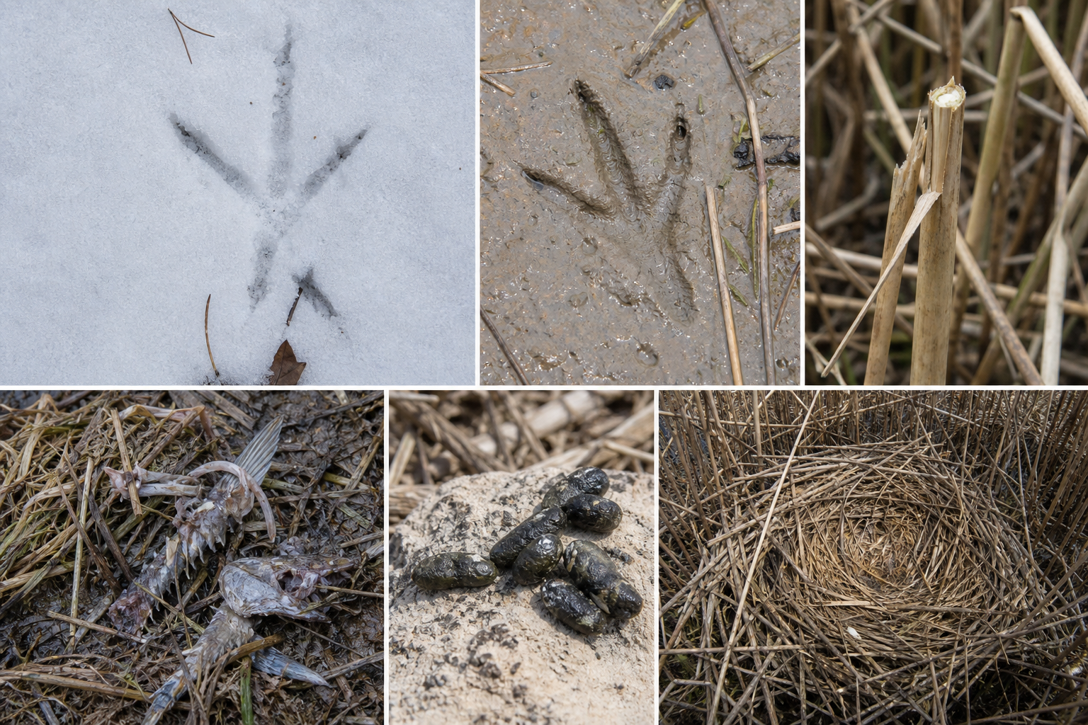 Traces et indices