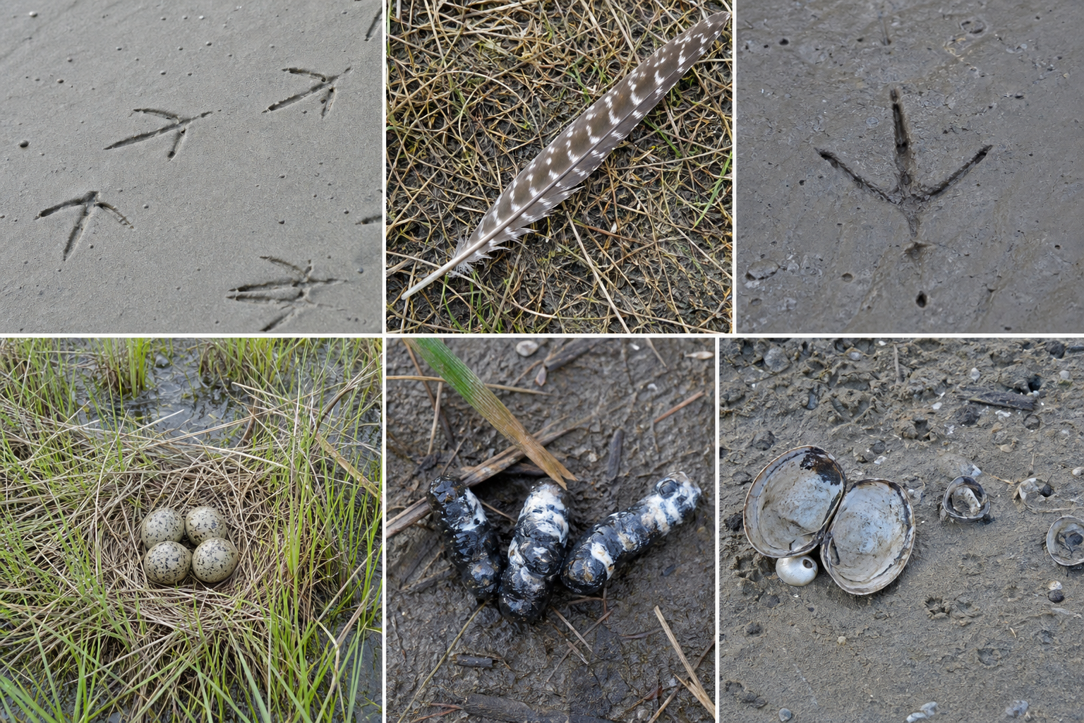 Traces et indices