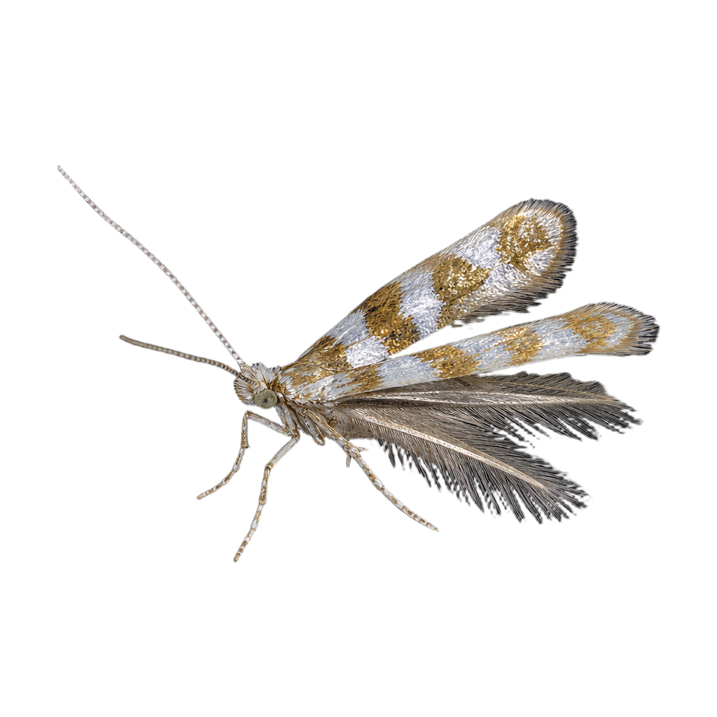 Argyresthia calliphanes au Québec