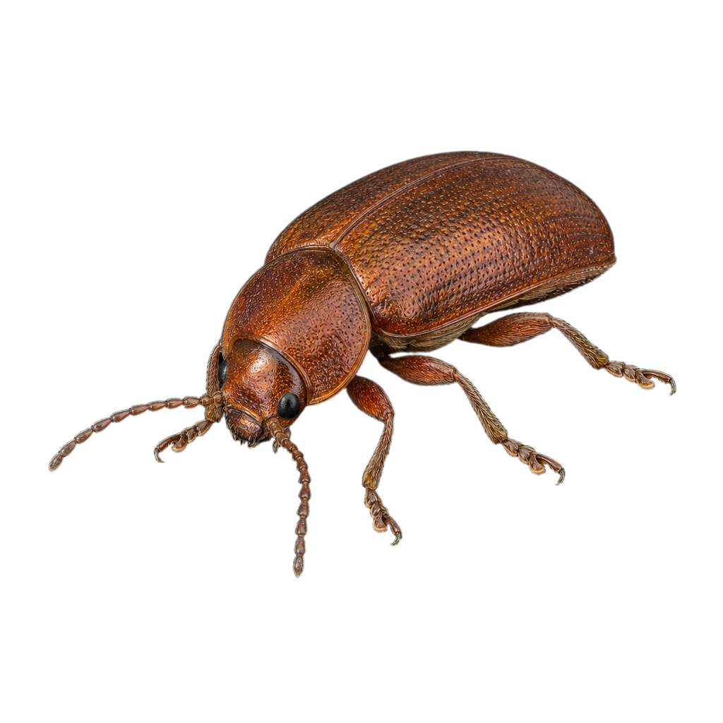 Aglossa cuprina au Québec