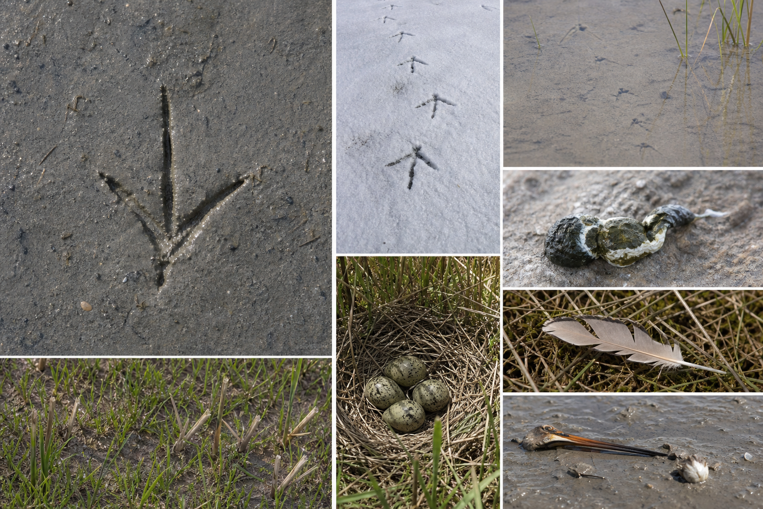 Traces et indices