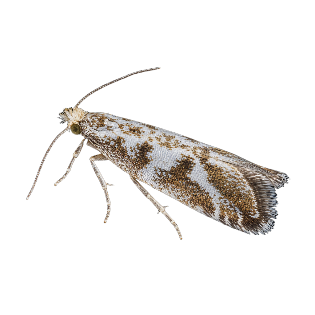 Argyresthia thuiella au Québec