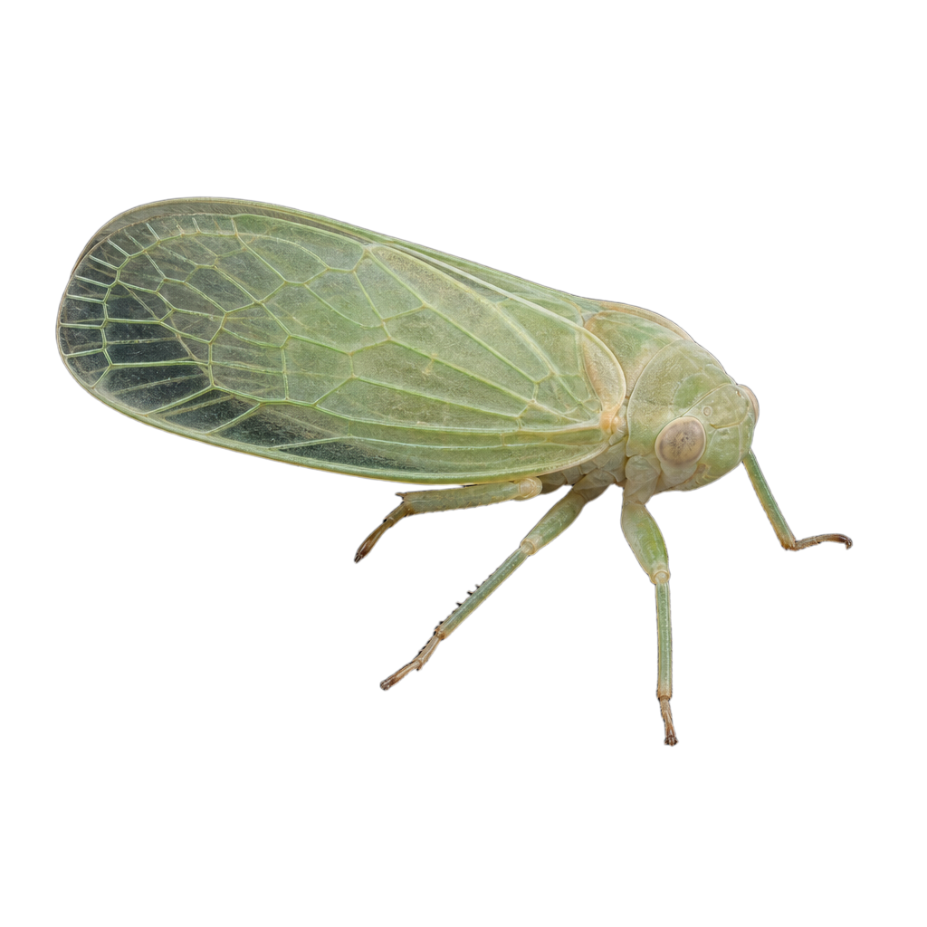 Anaplectoides prasina au Québec