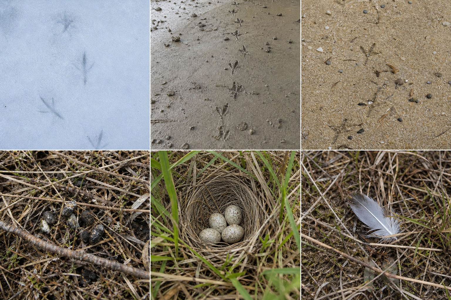Traces et indices