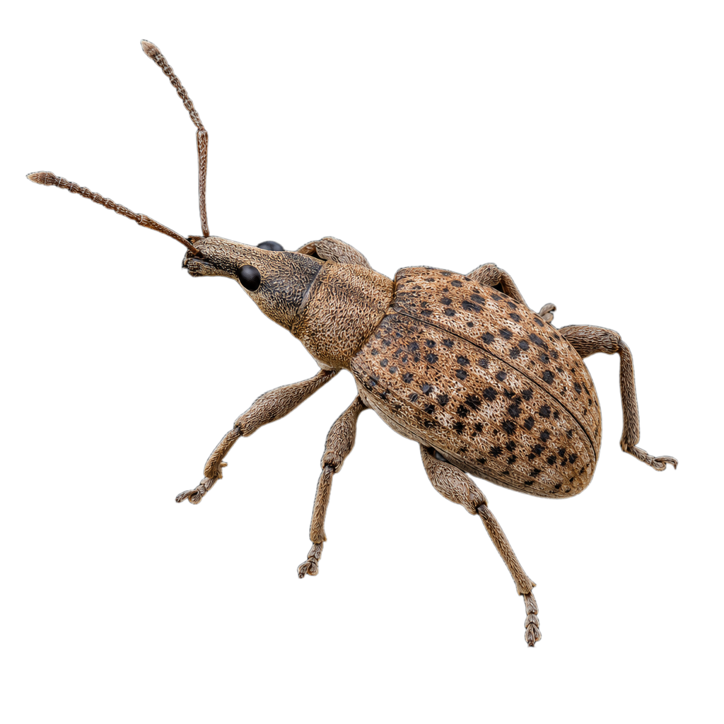 Atteva punctella au Québec
