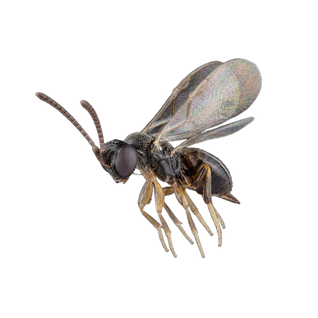 Anagrus ustulatus au Québec