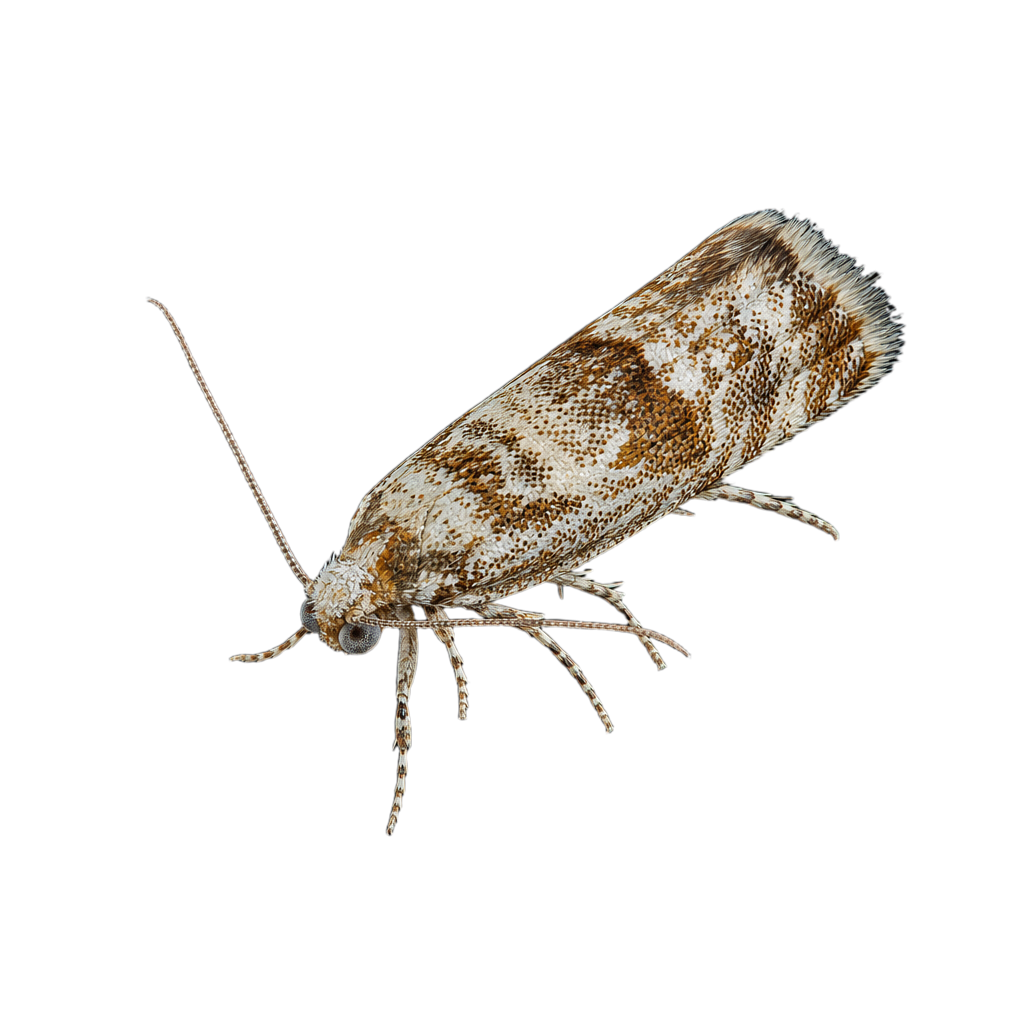 Amydria effrentella au Québec