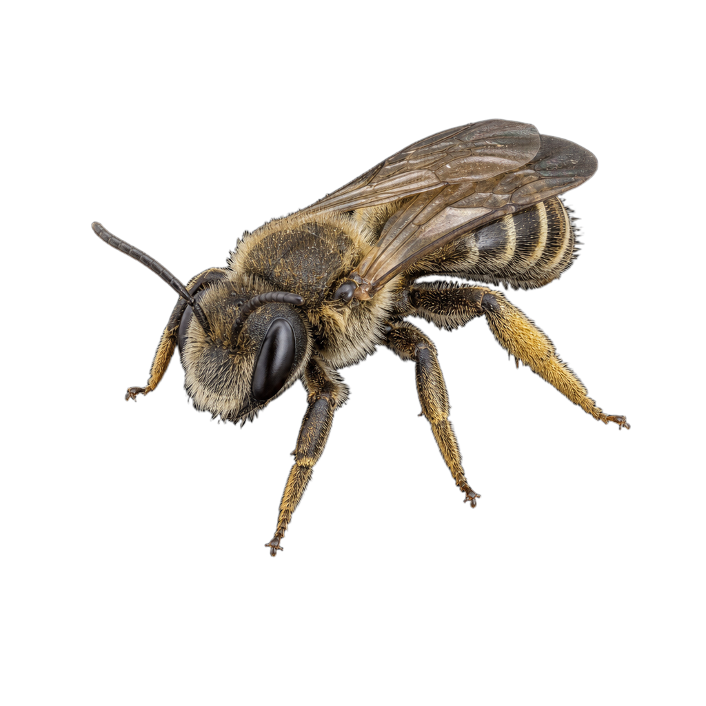 Andrena milwaukeensis au Québec