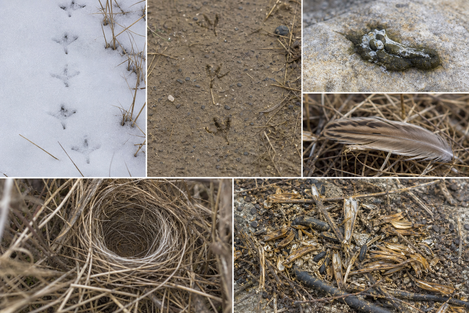 Traces et indices