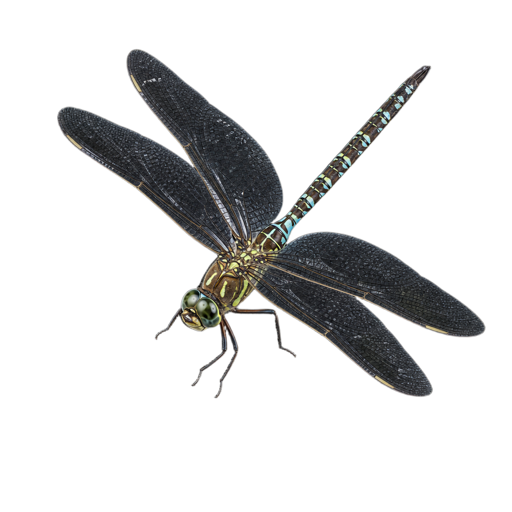 Aeshna eremita au Québec