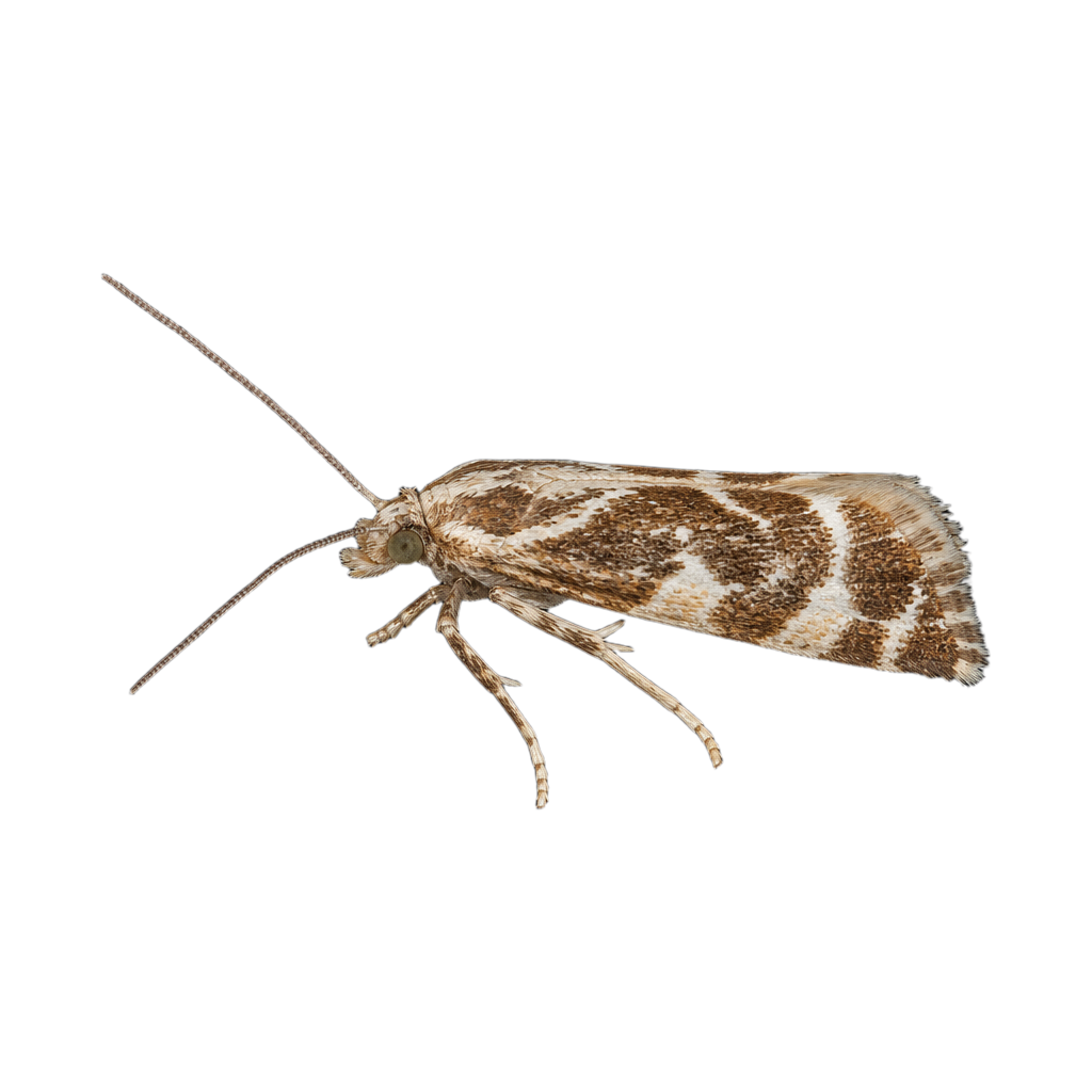 Acrobasis angusella au Québec