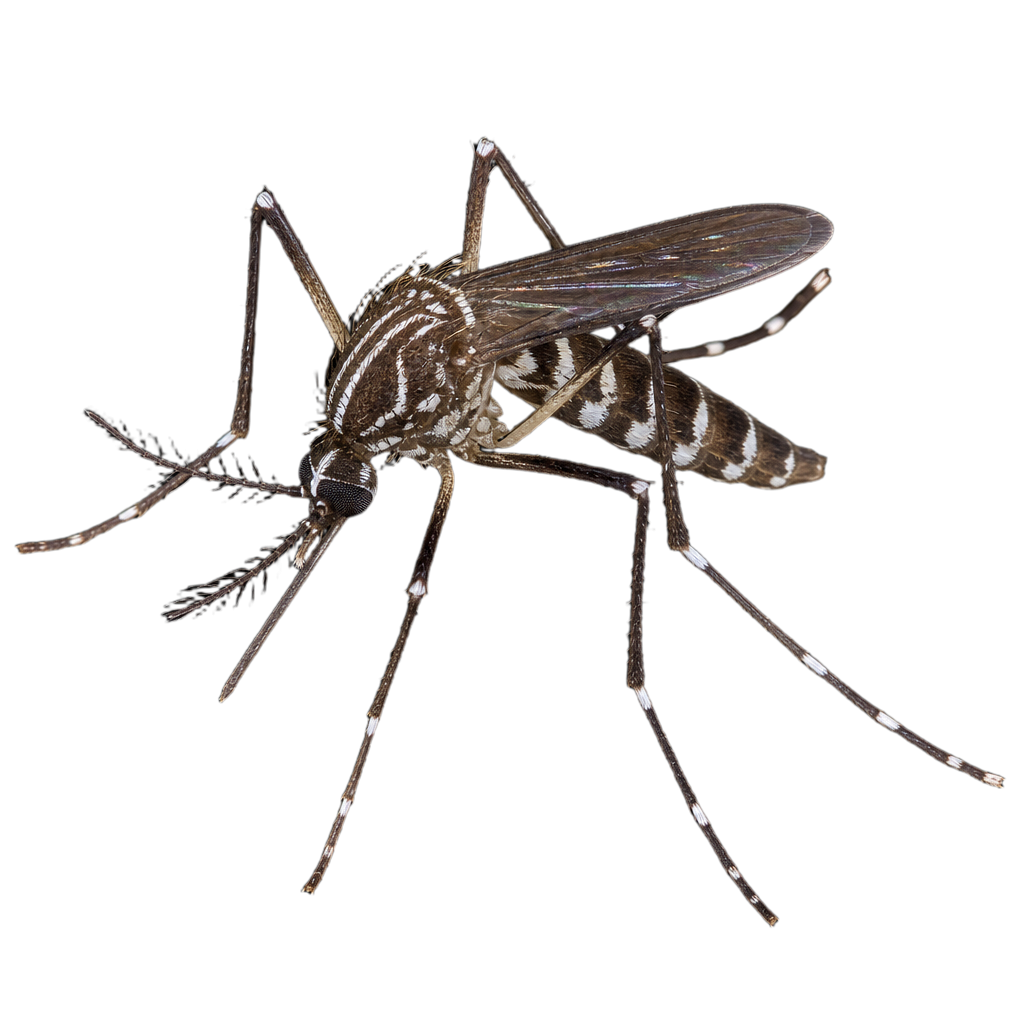 Aedes provocans au Québec