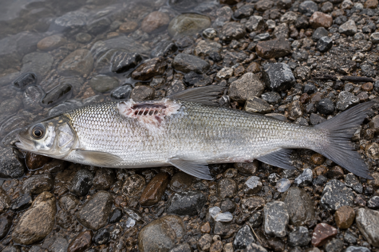 Traces et indices de Cisco de lac