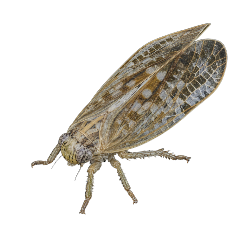 Papillon de nuit Colocasia propinquilinea, noctuelle aux ailes antérieures grisâtres traversées de lignes rapprochées.