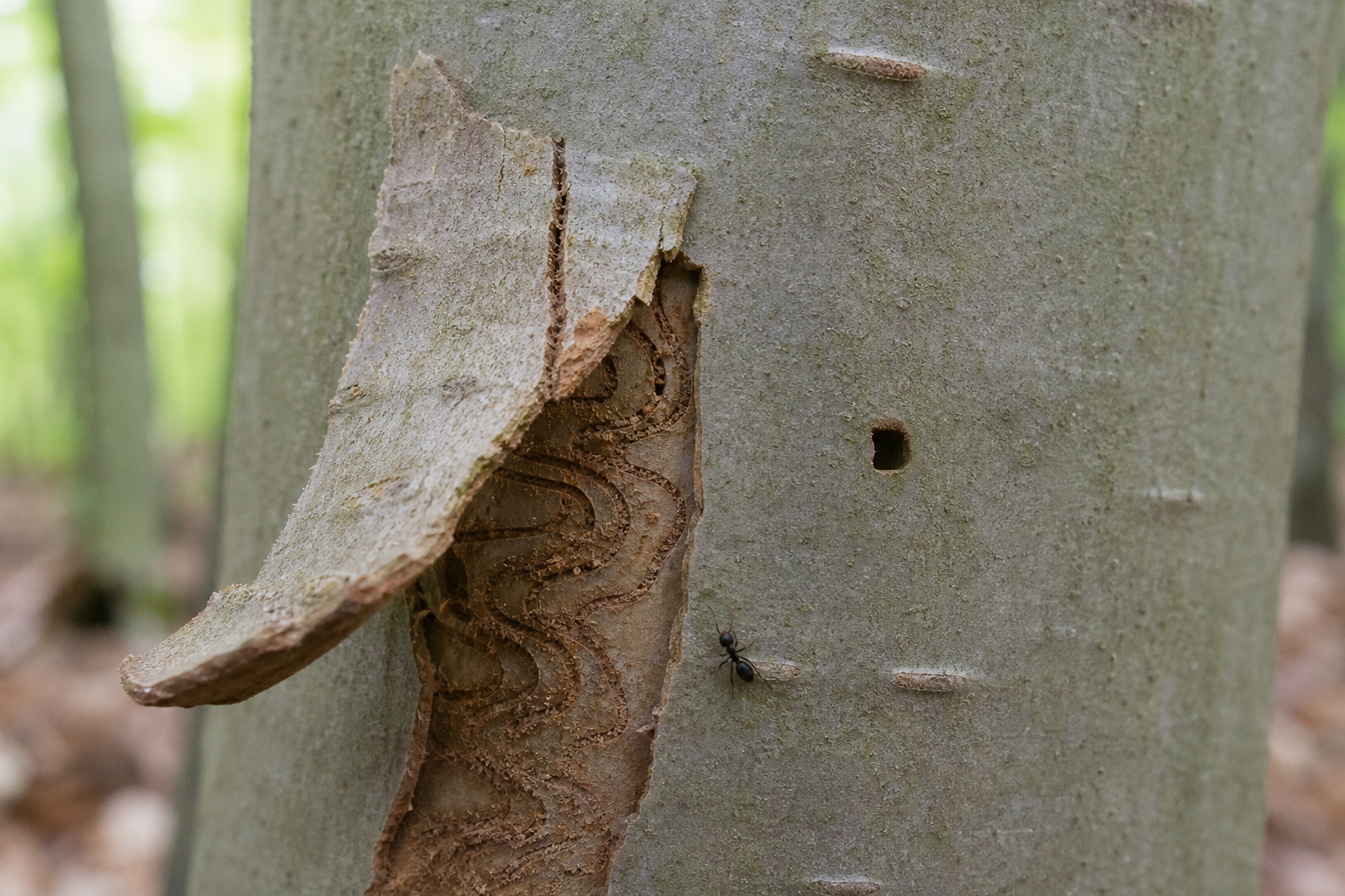 Traces et indices