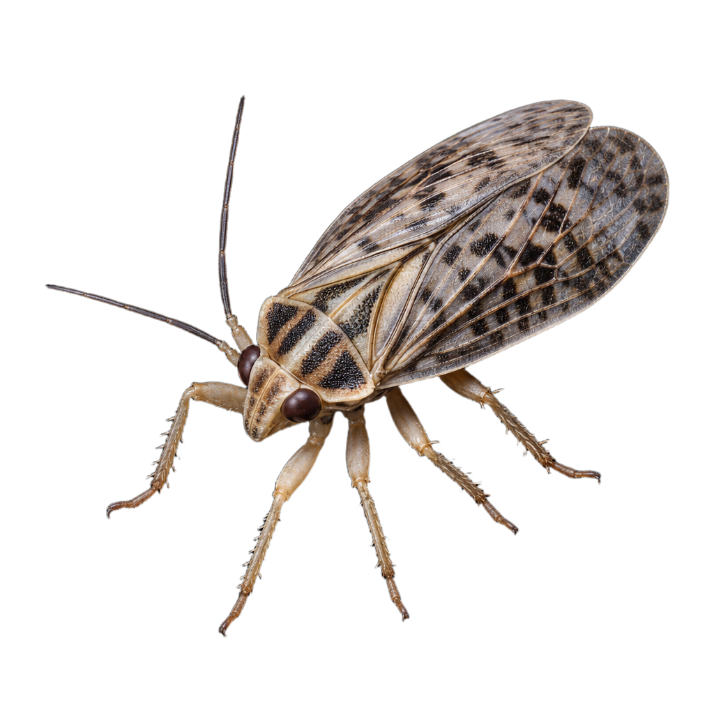 Papillon de nuit brun roux de la famille des Noctuidés, ailes repliées en toit sur le corps.