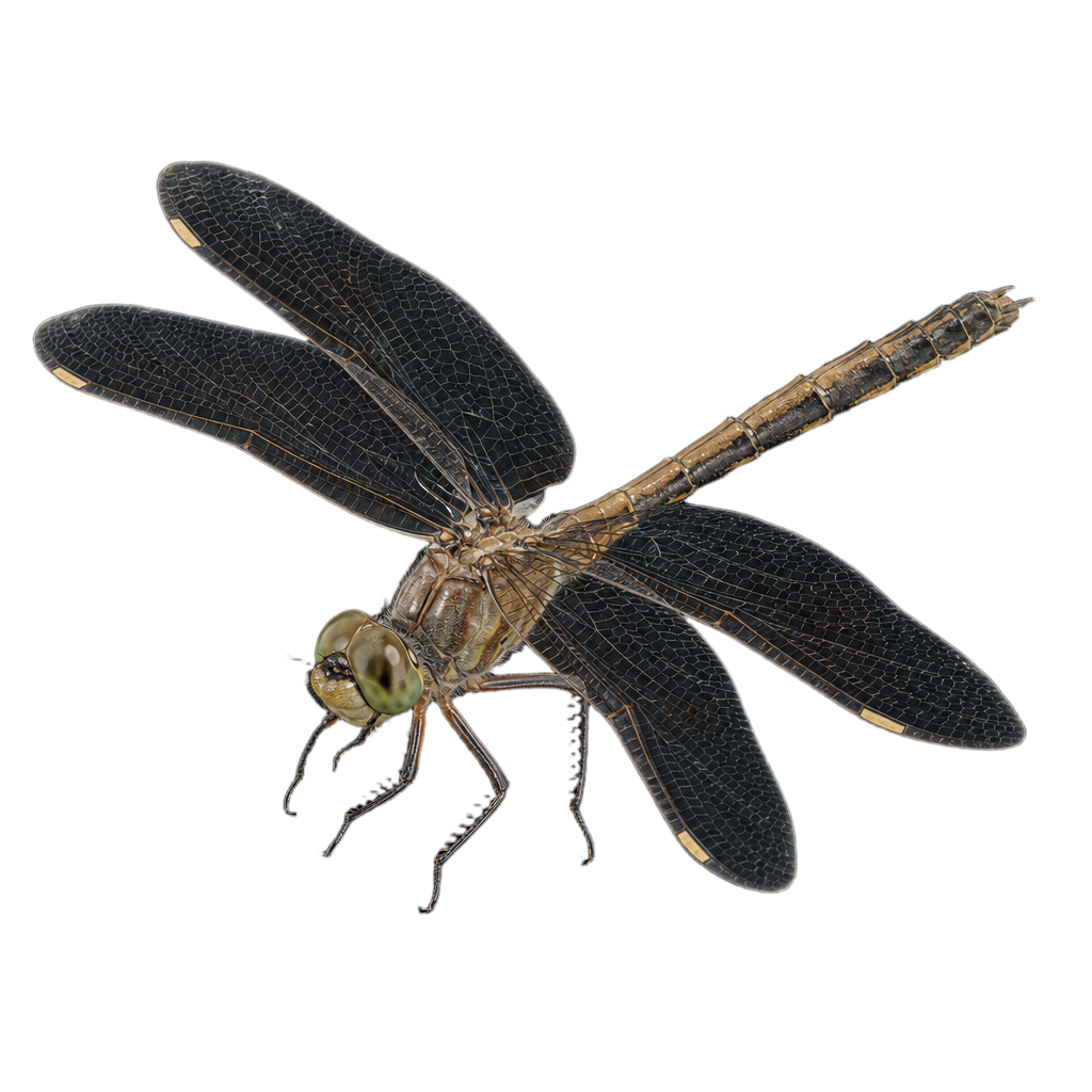 Epitheca spinigera, libellule de la famille des Corduliidés.