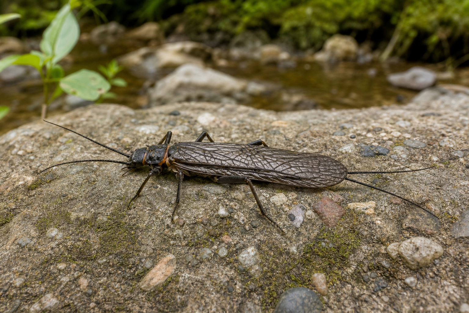 Aphilanthops frigidus au Québec