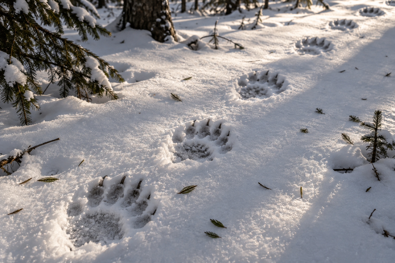 Traces et indices