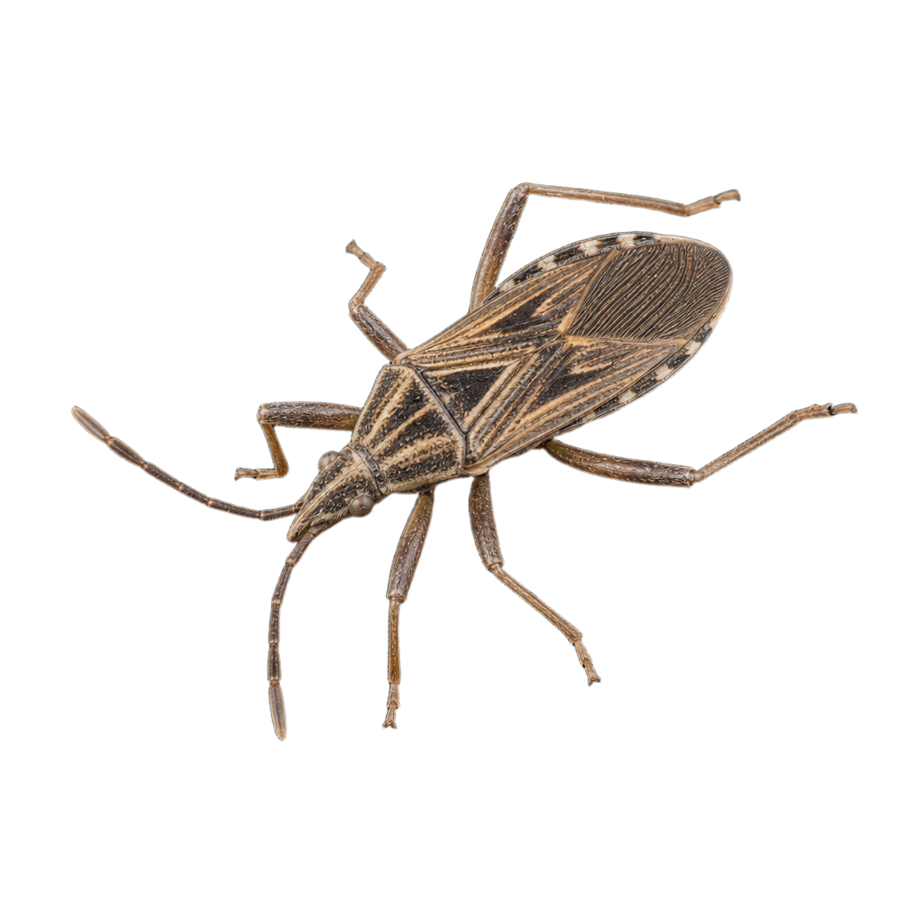 Cicadelle Cuerna striata, insecte hémiptère de la famille des Cicadellidés.