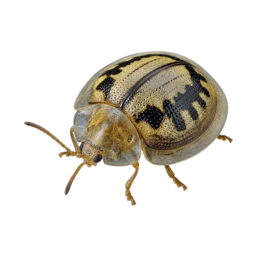 Petite tipule de la famille des Limoniidae aux longues pattes grêles et aux ailes ornées de taches arrondies.