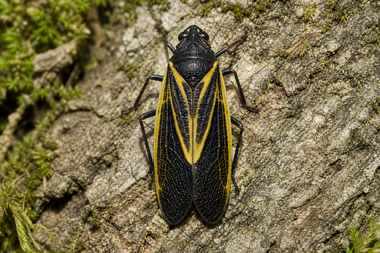 Euphoria fulgida, coléoptère de la famille des Scarabaeidae.