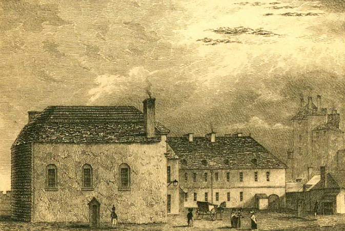 Parlement Bas-Canada 1820