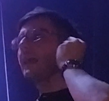 Marc-André Fortin au centre culturel de Beloeil
