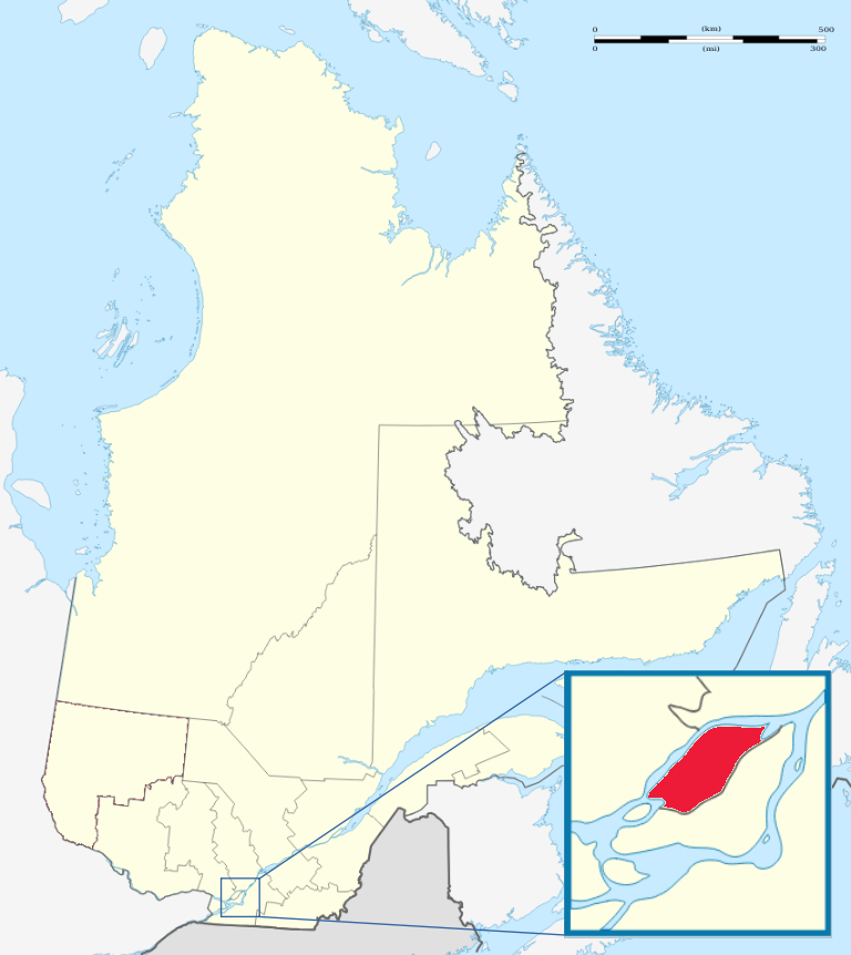 Région administrative de Laval