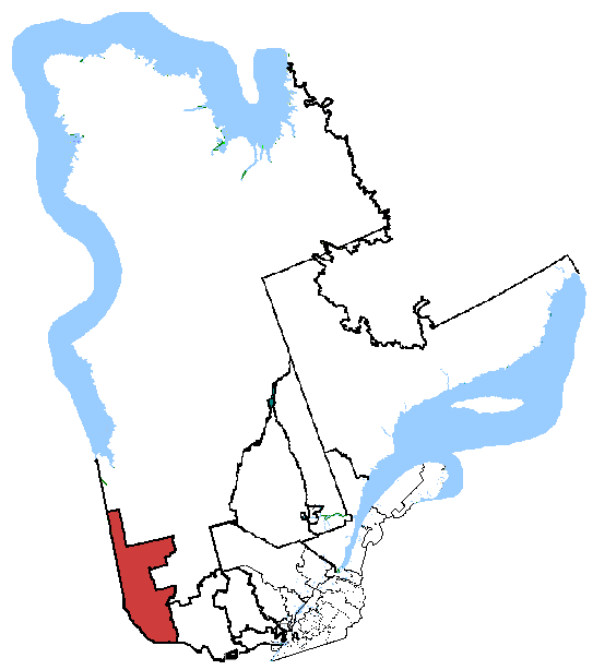 Abitibi—Témiscamingue