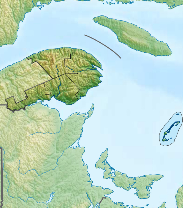 Gaspésie–Îles-de-la-Madeleine