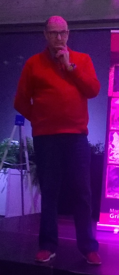 Benoit Charette (SDLM 2017)