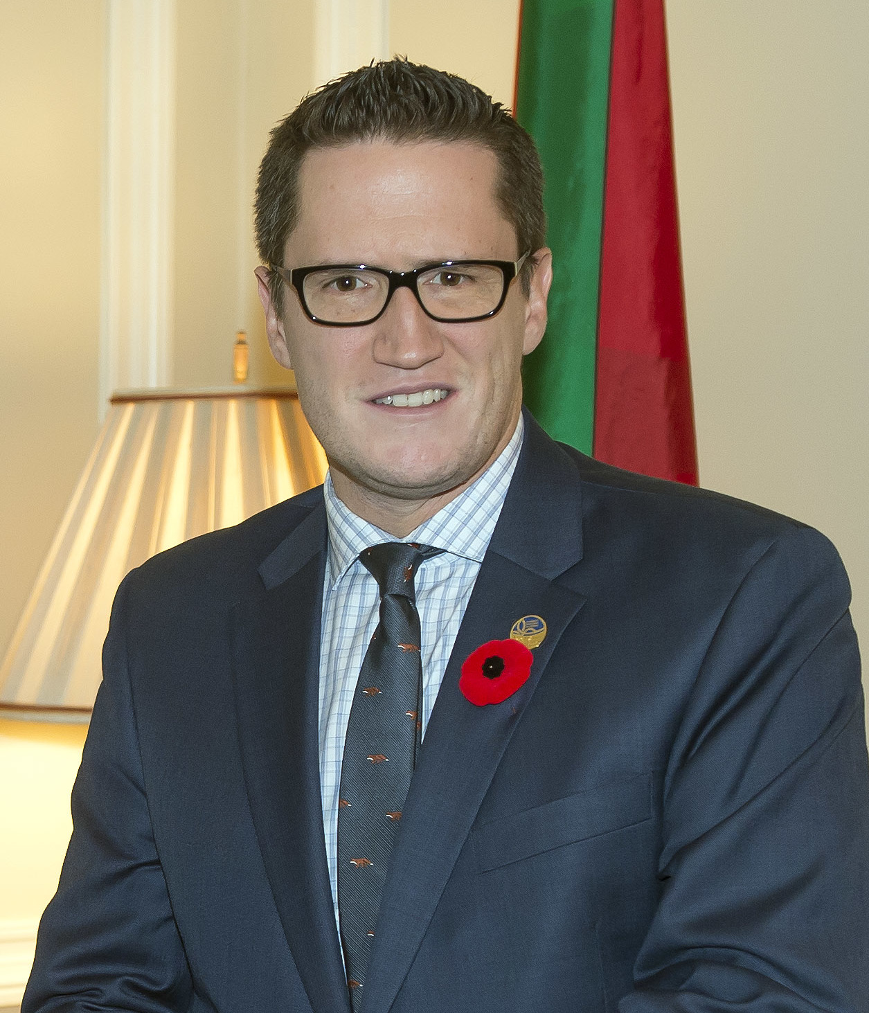Benoit Charette 2017