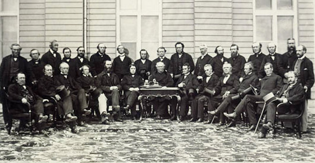 QuebecConvention1864