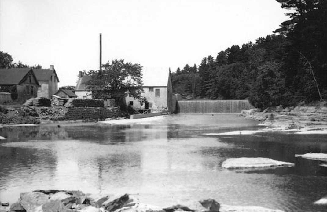 Manoir des Le Gardeur de Repentigny