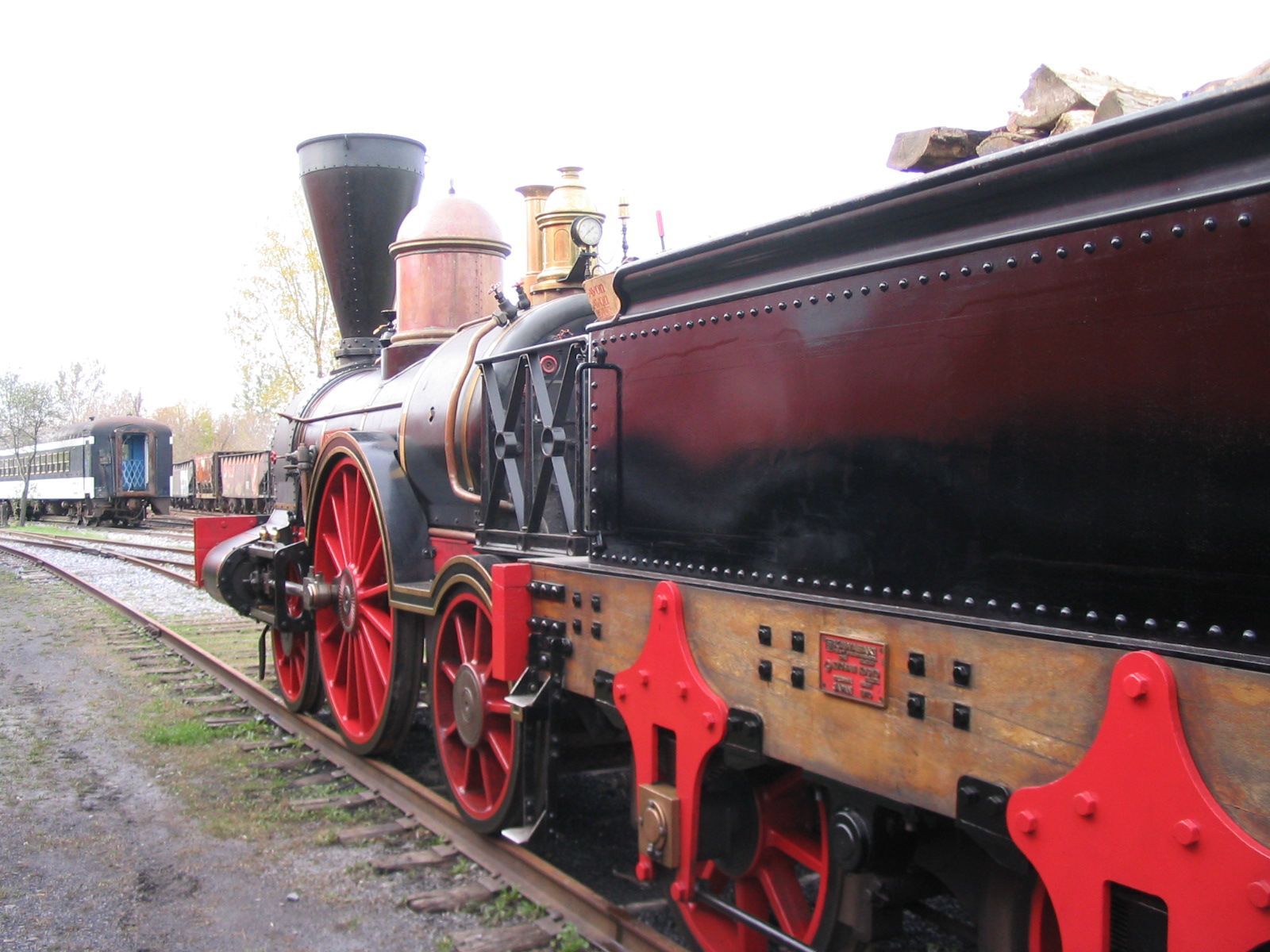 The "John Molson" (55011408)